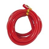 Трубка для изготовления поводков мягкая AQUANTIC® Stiff Tube - 1m - Red
