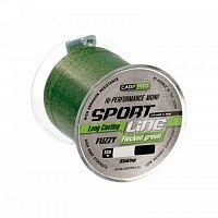 Леска CARP PRO Sport Line Flecked Green 300м