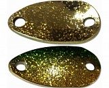 Блесна Kosadaka Trout Space BUGSTER 1.9g, 22mm, цвет LGG TS-BGS-LGG