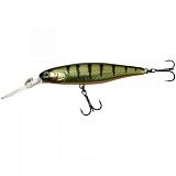 Воблер JACKALL DD Squirrel 67 SP hl champagne tiger