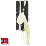 Оснастка морская AQUANTIC® Rotator Rig L - №10/0 / 50cm / 1.2mm