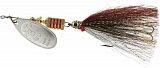 Блесна Mepps Aglia TW Streamer AG/Streamer Fly №3 (6,8гр.)