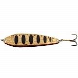 Блесна колеблющаяся Lucky John CROCO SPOON BIG GAME MISSION 24.0г 008
