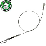 Готовый поводок на сома MADCAT® MONO SPIN LEADER
