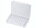 Коробка рыболовная Meiho CLEAR CASE C-1200ND 255x190x40