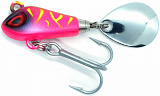 Джиг-спиннер Kosadaka FISH DARTS FS3 20мм 5гр. цв. ROS