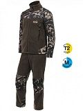 Костюм флис. Norfin BERINGS CAMO Green 02 р.M