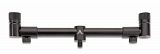 Перекладина раздвижная для 2 удилищ ANACONDA BLAXX Black Adj. 2 Rod Buzzer Bar / 18-29cm