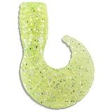 Силиконовые приманки IRON TROUT T-REAP / 3.0cm / Anise / CS - 25шт.