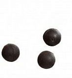 Бусина резиновая UNI CAT Soft Shock Beads - 12mm