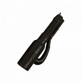 Безопасная клипса Korda Safe Zone Lead Clip Weed 10 шт