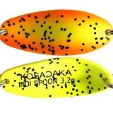 Блесна Kosadaka Trout Police Indi Spoon 3.2g , 32mm E99