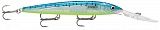 Воблер RAPALA Down Deep Husky Jerk 14 /GBM Воблер RAPALA Down Deep Husky Jerk 14 /GBM