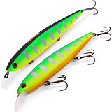 Воблер Kosadaka Balisong XS 130SP 23г 1.2-2.2м, цв.FAR