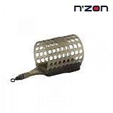 Кормушка фидерная Daiwa N´ZON OPEN END FEEDER разм. М