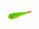 Виброхвост ROZEMEIJER Urban Sense Micro Tail / 4cm - Fire Tiger / 5шт.