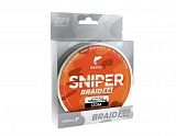 Леска плетёная Salmo Sniper BRAID Army Green 120/023