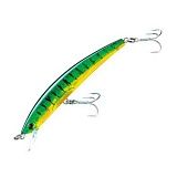 Воблер Yo-Zuri Crystal 3D Minnow Floating 110F 13гр HT