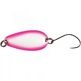 Блесна колеблющаяся JACKALL TIMON Tearo 3,1 гр. white & pink