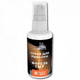 Спрей Sonik Baits 0.05л ФОРЕЛЬ СЫР