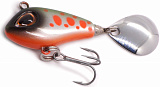 Джиг-спиннер Kosadaka FISH DARTS FS3 35мм 23гр. цв. SOP