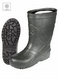 Сапоги зимние Norfin BERINGS антрацит -45С EVA р.40-41