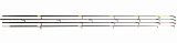 Запасной хлыст Colmic для KRION: GLASS TIP 1,1/2oz (White) 