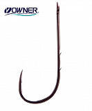 Крючки Owner 56537 Worm BH-Round