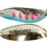 Блесна Kosadaka Trout Police Indi Spoon 3.2g , 32mm M97