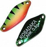 Блесна Kosadaka Trout Police LANK 0.8g, 22mm, цвет AM01 TL-LNK-AM01