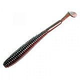 Виброхвост JACKALL I Shad Tail 2,8" (10 шт.) ebimiso/black