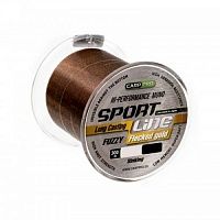Леска CARP PRO Sport Line Flecked Gold 300м