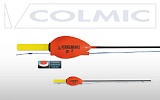 Поплавок скользящий COLMIC LEO