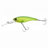Воблер JACKALL Soul Shad 68 SP YK Lime Chart