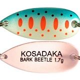 Блесна Kosadaka Trout Police BARK BEETLE 1.7g, 23mm E48