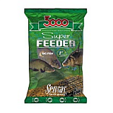 Прикормка Sensas 3000 Super FEEDER Big Fish 1кг