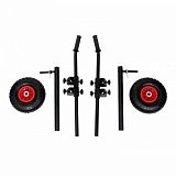 Транспортировочная система FLAGMAN для платформы 36мм Trolley System For Seat Box