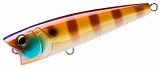Воблер YoZuri 3DB POPPER 75F плав., 75мм, 10г BG