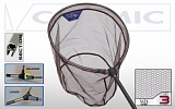 Голова подсачека COLMIC MATCH SILVER 55x45cm