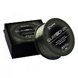 Леска карповая SONIK SUBSONIK / 1200m - Green / 0.41mm / 11,3kg