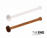 Стопоры для насадок DELPHIN THE END Elastic Stopper / G-ROUND - 36 шт.