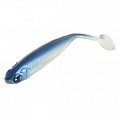 Виброхвосты LJ 3D MAKORA SHAD TAIL