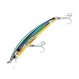 Воблер Yo-Zuri Crystal 3D Minnow Floating 110F 13гр GHGT
