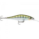Воблер RAPALA Shadow Rap Shad DEEP 90мм 10гр цв.YP