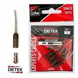 Отбойник с коннектором DAM DETEK Shock Safe Bead Quick Change / 5шт.