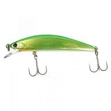 Воблер Jackall Timon Tricoroll GT 88SR-F цв. flash chartreuse