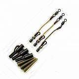Набор для грузил Korda COG Booms для грузила Distance Lead 3-3,5oz