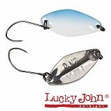 Блесна колеблющаяся Lucky John TR IMA 29мм 1,8гр цв.12