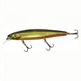 Воблер JACKALL Smash Minnow 110SP цв.hl gold & black Воблер JACKALL Smash Minnow 110SP цв.hl gold & black