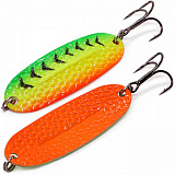 Блесна Kosadaka Wabbler W40, 57мм, 7г, цв. FT